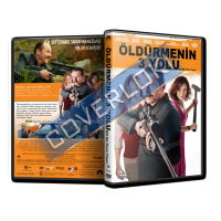 Öldürmenin 3 Yolu Cover Tasarımı